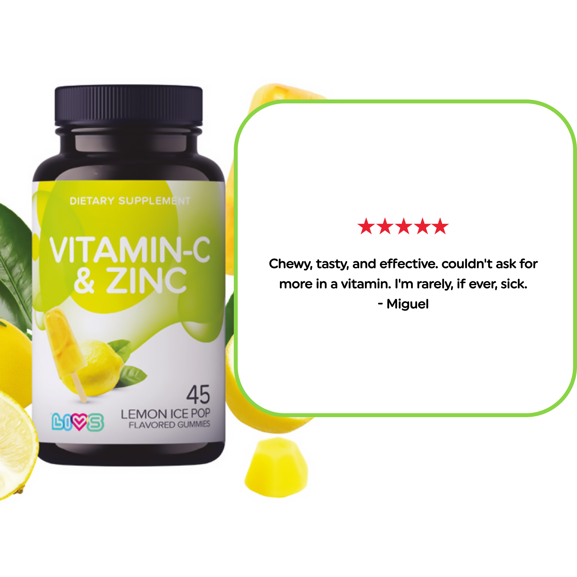 Vitamin C & Zinc-4