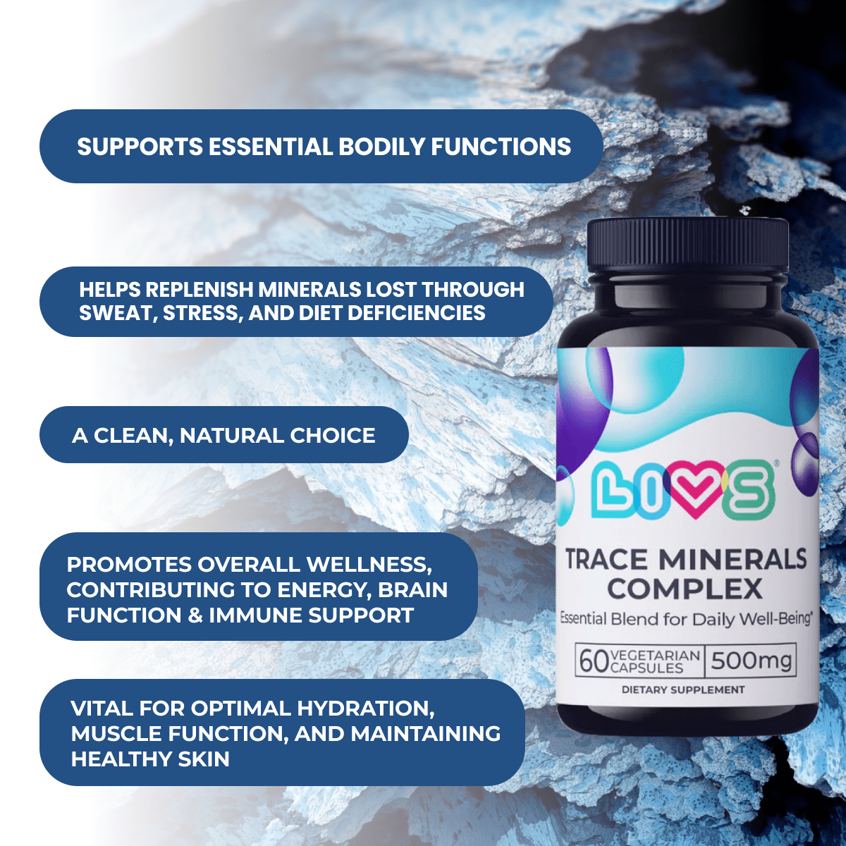 Trace Minerals Complex-2